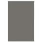 Preview: ARDEBO.de - Verdunkelungsrollo Grau 165x210cm Stoffbreite 161,6cm Polyester