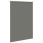 Preview: Verdunkelungsrollo Grau 165x210cm Stoffbreite 161,6cm Polyester