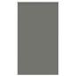 Preview: ARDEBO.de - Verdunkelungsrollo Grau 135x210cm Stoffbreite 131,6cm Polyester