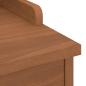 Preview: Flurbank SANDNES 87x40x50 cm Massivholz Kiefer