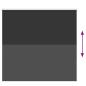 Preview: Verdunkelungsrollo Schwarz 160x130 cm Stoffbreite 156,6 cm