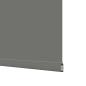 Preview: Verdunkelungsrollo Grau 70x210 cm Stoffbreite 65,7 cm Polyester