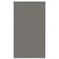 Preview: ARDEBO.de - Verdunkelungsrollo Grau 140x210cm Stoffbreite 136,6cm Polyester