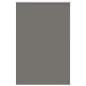 Preview: ARDEBO.de - Verdunkelungsrollo Grau 145x210cm Stoffbreite 141,6cm Polyester