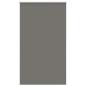 Preview: Verdunkelungsrollo Grau 130x230cm Stoffbreite 126,6cm Polyester
