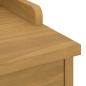 Preview: Flurbank SANDNES 87x40x50 cm Massivholz Kiefer