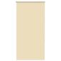 Preview: ARDEBO.de - Verdunkelungsrollo Beige 65x175cm Stoffbreite 60,7 cm Polyester