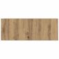 Preview: 5-teiliges TV-Schrank-Set Wandmontage Artisan Eiche