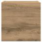 Preview: 5-teiliges TV-Schrank-Set Wandmontage Artisan Eiche