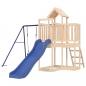 Preview: Spielturm Massivholz Kiefer