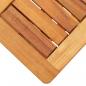 Preview: 3-tlg. Garten-Lounge-Set Poly Rattan & Massivholz Akazie