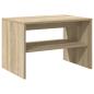 Preview: TV-Schrank Sonoma-Eiche 60x40x40 cm Holzwerkstoff