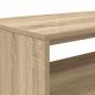 Preview: TV-Schrank Sonoma-Eiche 60x40x40 cm Holzwerkstoff