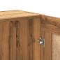 Preview: Bücherschrank Artisan-Eiche 82,5x30,5x150 cm Holzwerkstoff