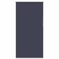 Preview: ARDEBO.de - Verdunkelungsrollo Marineblau 85x175cm Stoffbreite 80,7 cm