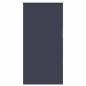 Preview: ARDEBO.de - Verdunkelungsrollo Marineblau 85x150cm Stoffbreite 80,7 cm