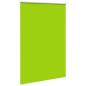 Preview: Verdunkelungsrollo Grün 165x230cm Stoffbreite 161,6cm Polyester