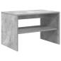Preview: TV-Schrank Betongrau 60x40x40 cm Holzwerkstoff
