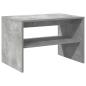Preview: TV-Schrank Betongrau 60x40x40 cm Holzwerkstoff