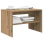 Preview: ARDEBO.de - TV-Schrank Artisan-Eiche 60x40x40 cm Holzwerkstoff