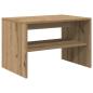Preview: TV-Schrank Artisan-Eiche 60x40x40 cm Holzwerkstoff