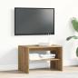 Preview: TV-Schrank Artisan-Eiche 60x40x40 cm Holzwerkstoff