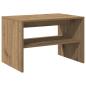 Preview: TV-Schrank Artisan-Eiche 60x40x40 cm Holzwerkstoff