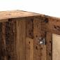 Preview: Bücherschrank Altholz-Optik 82,5x30,5x150 cm Holzwerkstoff