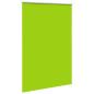 Preview: Verdunkelungsrollo Grün 150x210cm Stoffbreite 146,6cm Polyester