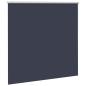 Preview: Verdunkelungsrollo Marineblau 150x175 cm Stoffbreite 146,6 cm