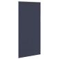 Preview: Verdunkelungsrollo Marineblau 100x230cm Stoffbreite 95,7cm