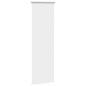 Preview: Verdunkelungsrollo Weiß 50x150cm Stoffbreite 45,7 cm Polyester