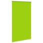 Preview: Verdunkelungsrollo Grün 125x230cm Stoffbreite 121,6cm Polyester