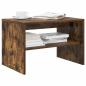 Preview: ARDEBO.de - TV-Schrank Räuchereiche 60x40x40 cm Holzwerkstoff