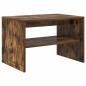 Preview: TV-Schrank Räuchereiche 60x40x40 cm Holzwerkstoff