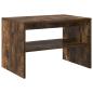 Preview: TV-Schrank Räuchereiche 60x40x40 cm Holzwerkstoff