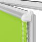 Preview: Verdunkelungsrollo Grün 75x230 cm Stoffbreite 70,7 cm Polyester