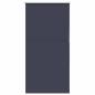 Preview: ARDEBO.de - Verdunkelungsrollo Marineblau 75x150cm Stoffbreite 70,7 cm
