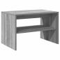 Preview: TV-Schrank Grau Sonoma 60x40x40 cm Holzwerkstoff
