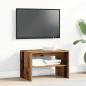 Preview: TV-Schrank Altholz-Optik 60x40x40 cm Holzwerkstoff