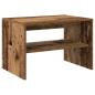 Preview: TV-Schrank Altholz-Optik 60x40x40 cm Holzwerkstoff