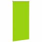 Preview: Verdunkelungsrollo Grün 80x150 cm Stoffbreite 75,7 cm Polyester
