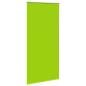 Preview: Verdunkelungsrollo Grün 105x210cm Stoffbreite 100,7cm Polyester