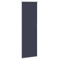 Preview: Verdunkelungsrollo Marineblau 55x130cm Stoffbreite 50,7 cm