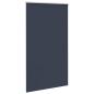 Preview: Verdunkelungsrollo Marineblau 140x210 cm Stoffbreite 136,6 cm