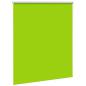 Preview: Verdunkelungsrollo Grün 125x175cm Stoffbreite 121,6cm Polyester