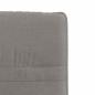 Preview: Esszimmerstühle 6 Stk. Taupe Stoff