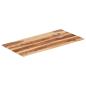 Preview: Tischplatte Massivholz Palisander 15-16 mm 60×100 cm