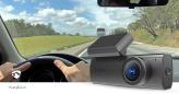 Preview: Dash Cam | 1080p@30fps | 2 MPixel | Wi-Fi | Kein Bildschirm | Nachtsicht | Schwarz