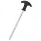 Preview: Zeltheringe 12 Stk. 17 cm Ø7 mm Verzinkter Stahl